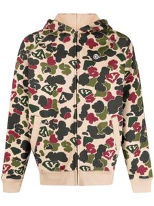 Billionaire Boys Club hoodie à motif camouflage - Tons neutres