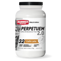 Hammer Nutrition | Perpetuem 2.0 | Ultra Sportdrank met Caffeine | 32 Porties - thumbnail