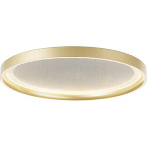 Brilliant G80125/16 Quito Plafondlamp LED 30 W Goud