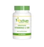 Gebufferde vitamine C 500mg