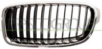 Radiateurgrille Premium PRASCO, Inbouwplaats: Links, u.a. für BMW - thumbnail