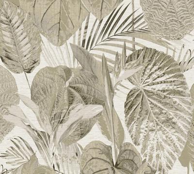 Livingwalls Famous Garden - Beige - 393551