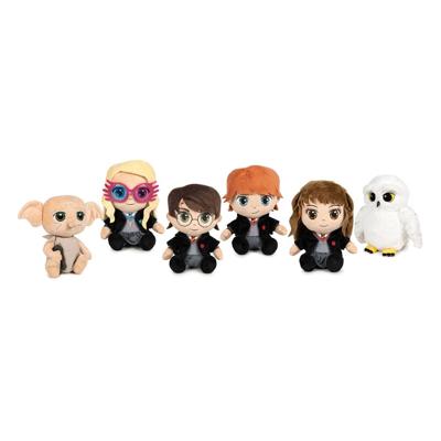Harry Potter Plush Figures Magical Friends 16 cm Assortment (24)
