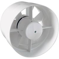 SIKU 27513 Buis-inschuifventilator 230 V 105 m³/h 10 cm