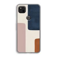 Geo #5: Google Pixel 4a Transparant Hoesje