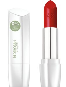 Deborah Milano Pura Lipstick 10 Fire Red