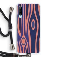 Bast A: Huawei P Smart Pro Transparant Hoesje met koord