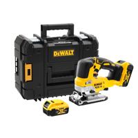 DeWALT DCS334P2 Accu Decoupeerzaag 18V 5.0Ah Li-ion in TSTAK