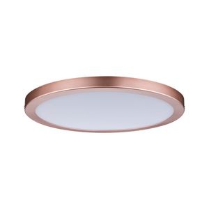 Paulmann Atria 70940 LED-paneel 19 W Neutraalwit Rose gold