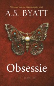 Obsessie (Paperback)