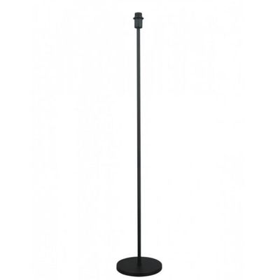 Vloerlamp Sola zwart 137cm