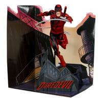 McFarlane Marvel PVC Statue 1/10 Daredevil