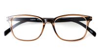 Leesbril INY lucky G65500-Bruin Zwart-+1.00 - thumbnail