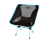 Helinox Chair One Campingstoel 4 poot/poten Zwart, Blauw - thumbnail