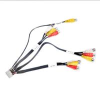 Kenwood extensiepoort kabel 20 pins 09PC4114