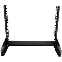 StarTech.com 8U Desktop rack serverkast 2-stijlen Open Frame Rack - thumbnail