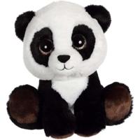 Knuffel - Zigeunerspeelgoed - Puppy Eyes Pets Nature - 22cm - Panda