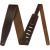 Fender Broken-In Leather Strap Brown Fender Broken-In Leather Strap Brown