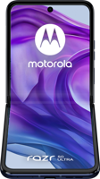 Motorola RAZR 50 ULTRA 17,5 cm (6.9") Dual SIM Android 14 5G USB Type-C 12 GB 512 GB 4000 mAh Marineblauw - thumbnail