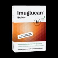 Nutriphyt Imuglucan 30 Vegetarische capsules