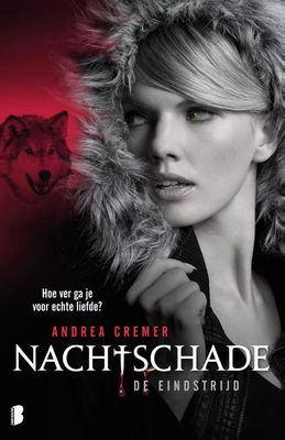 De eindstrijd - Andrea Cremer - ebook