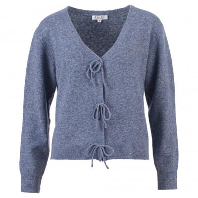 Enjoy - Blauw | Dames | Trui | Blauw | XXL | regular | Kamst mode