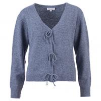 Enjoy - Blauw | Dames | Trui | Blauw | XXL | regular | Kamst mode