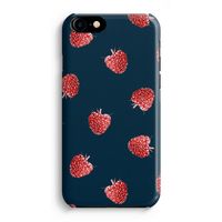 Framboosjes: Volledig Geprint iPhone 7 Plus Hoesje Framboosjes: Volledig Geprint iPhone 7 Plus Hoesje