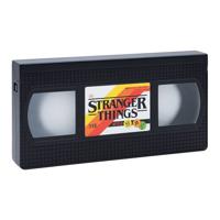Paladone Stranger Things VHS Logo Light