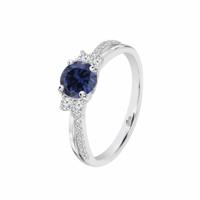 Dames ring Lotus LP3786-3/316 Zilverkleurig 16