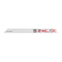 Milwaukee Reciprozaagbladen | THIN KERF | Metaal | 230mm x 18 Tpi | 5 stuks - 48475188