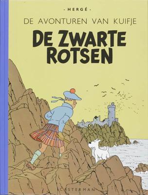 De avonturen van kuifje facsimile (Hardback)