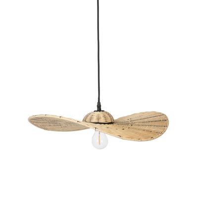 Vayen, hanglamp naturel rotan