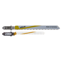 Wolfcraft Decoupeerzaagblad-Set | 5-delig | T-Schaft | 1 set - 2383100 Wolfcraft Decoupeerzaagblad-Set | 5-delig | T-Schaft | 1 set - 2383100