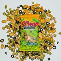 Stroap edamame mix wasabi