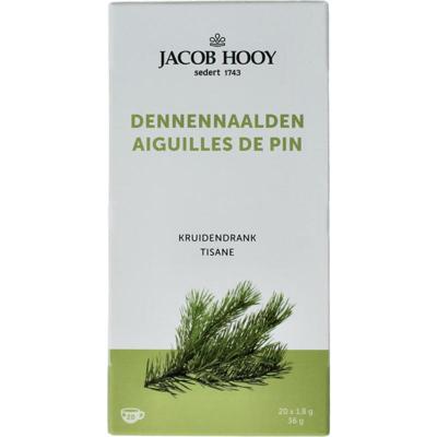 Jacob Hooy dennennaalden thee Jacob Hooy dennennaalden thee