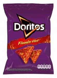 Doritos Doritos - Flamin' Hot 75 Gram