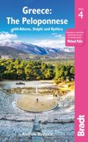Reisgids Greece: The Peloponnese | Bradt Travel Guides