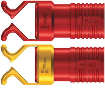 Wera 1440/1442 Schroefhouder Set, 2 -delig - 1 stuk(s) - 05073680001