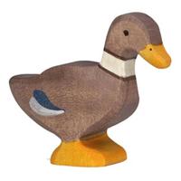 Holztiger Duck