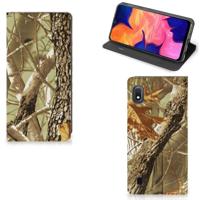 Samsung Galaxy A10 Smart Cover Wildernis