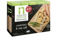Flatbread rosemary & seasalt