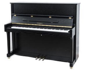 Feurich 122 - Universal B chroom piano