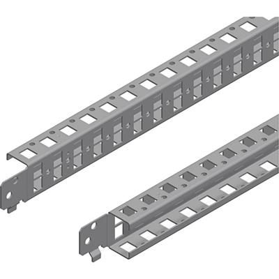 Schneider Electric NSYSQCR4050 Traverse (b x h) 40 mm x 500 mm Staal 1 stuk(s)