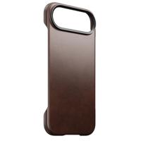 Nomad Traditional Horween lederen hoesje iPhone Air - Brown