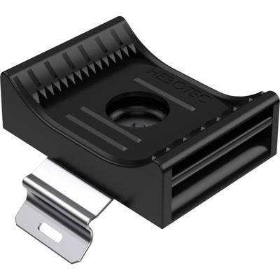 Hebotec KBS-H 10-60 20 Bevestigingssokkel 3011-046C 1 stuk(s)