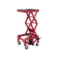 Topgear motorlift/schaartafel model