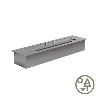 Buiten superieure brander (2,5L) - B: 45 cm