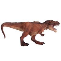 Mojo Prehistorie Jagende Tyrannosaurus Rood 387273