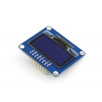 Waveshare 1 3 duim 128 * 64 OLED SPI/I2C interfaces rechte verticale pinheader